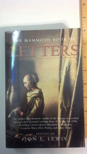 Mammoth Book of Private Lives