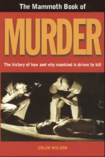 The Mammoth Book of Murder