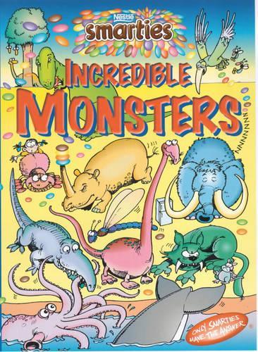 Smarties Incredible Monsters