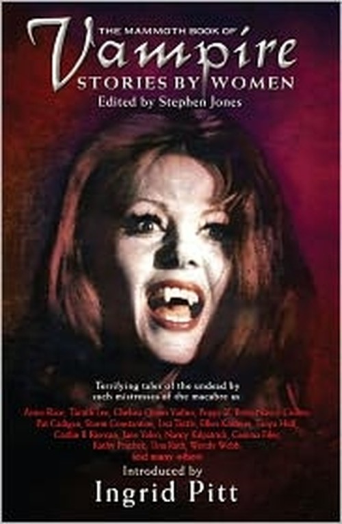 The Mammoth Book of Vampire Stories by Women