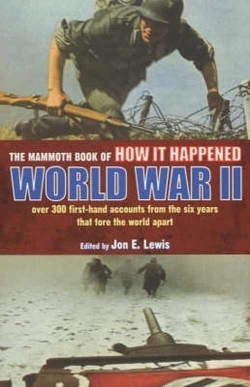 The Mammoth Book of How it Happened