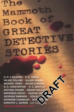 The Mammoth Book of Great Detective Stories