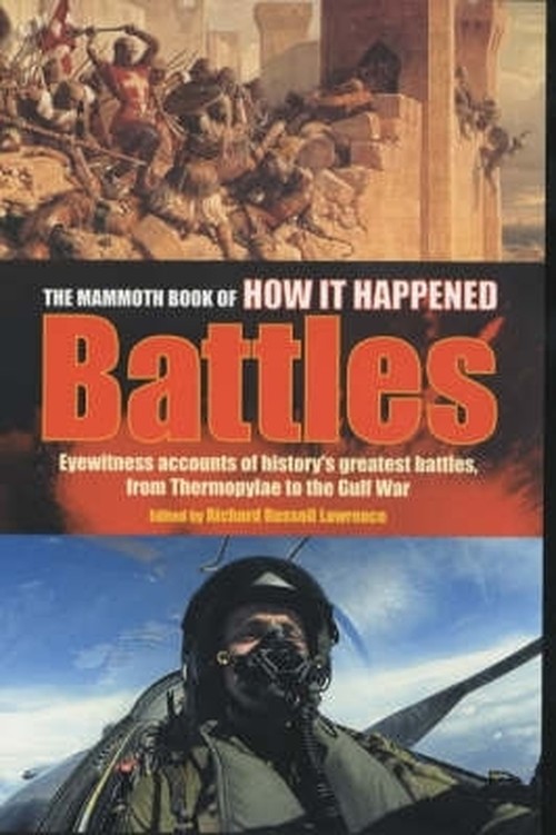 The Mammoth Book of How it Happened