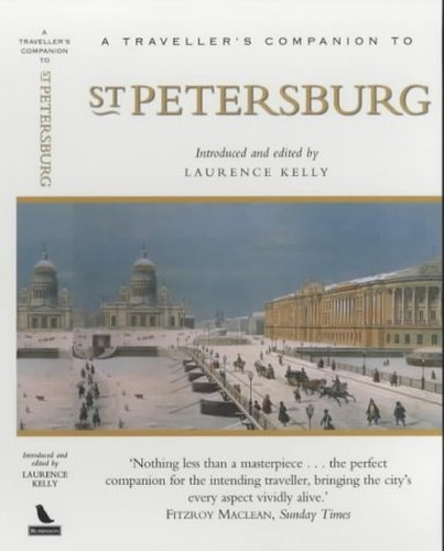 A Traveller's Companion to St.Petersburg