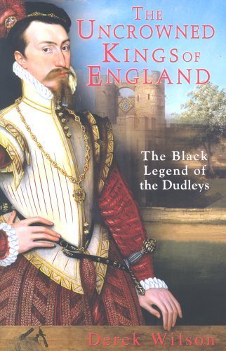 The Uncrowned Kings of England