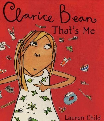 Clarice Bean, That's Me!