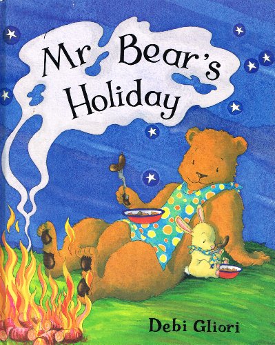 Mr. Bear's Holiday