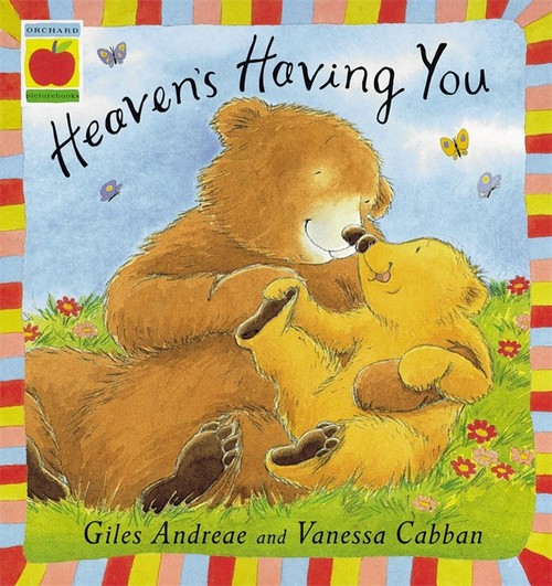 Heaven's Having You