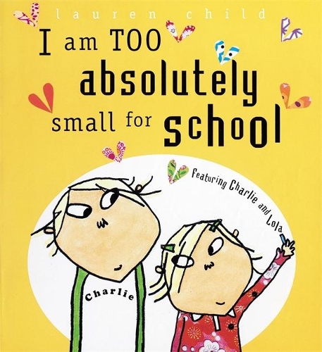 I am Too Small to Go to School
