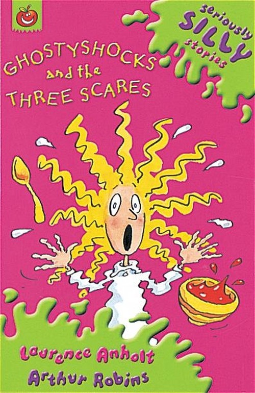 Seriously Silly Stories: Ghostyshocks and the Three Scares