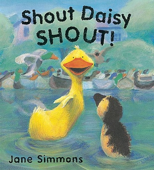 Shout Daisy Shout!