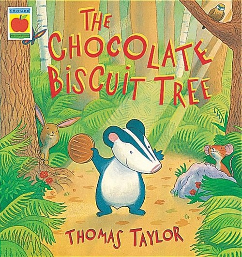 The Chocolate Biscuit Tree