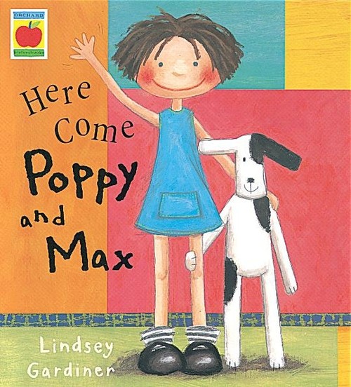 Here Come Poppy and Max