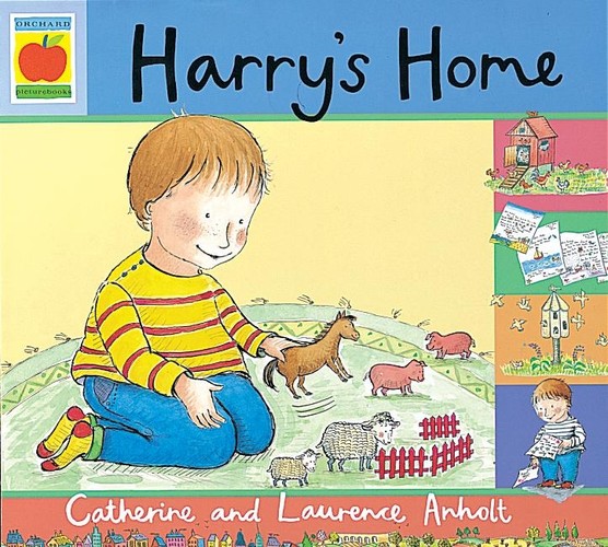 Harry's Home