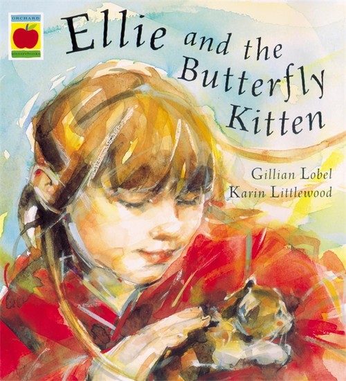 Ellie and the Butterfly Kitten