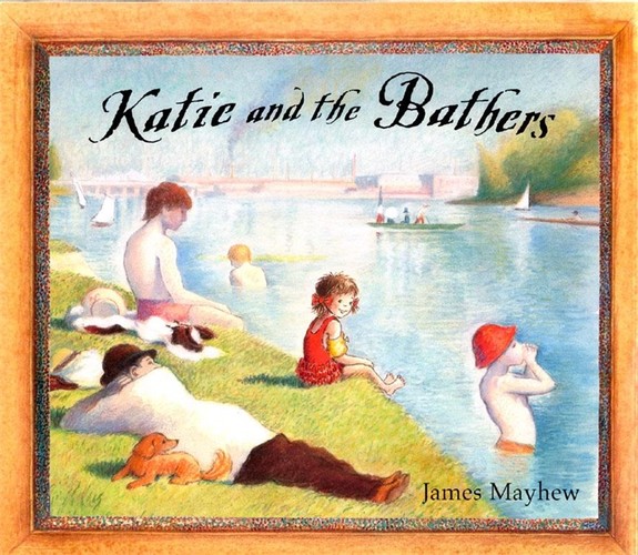 Katie and the Bathers