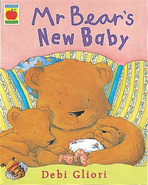 Mr Bear's New Baby