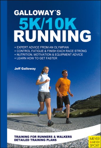 Galloway's 5k/10K Running
