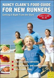 Nancy Clark's Food Guide for New Runners