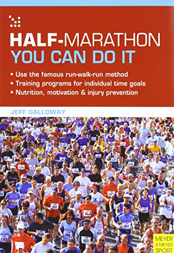 Half Marathon: You Can Do it