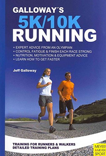 Galloway's 5K/10K Running
