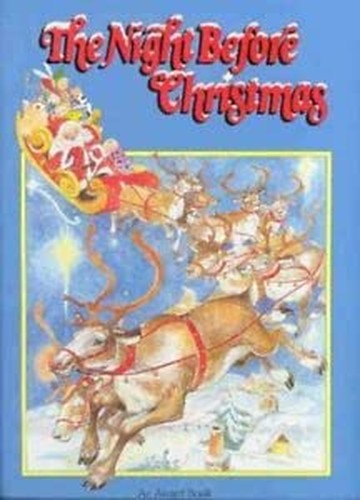 The Night Before Christmas