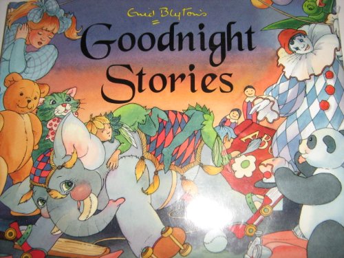 Enid Blyton Goodnight Stories