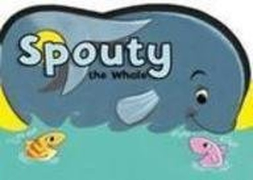 Spouty the Whale