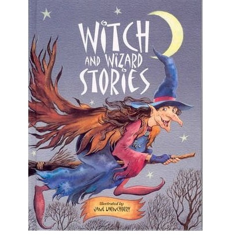 Witch and Wizard Stories