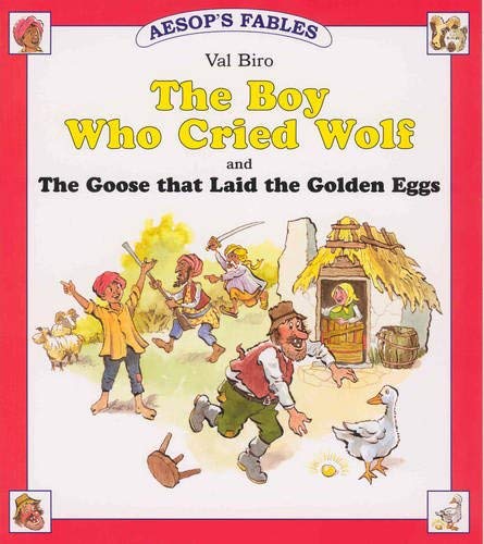 The Boy Who Cried Wolf