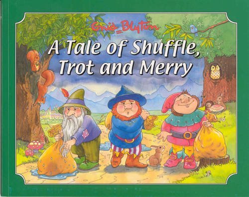 A Tale of Shuffle, Trot and Merry