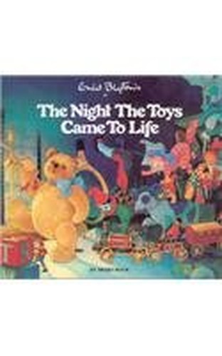 The Night the Toys Came to Life