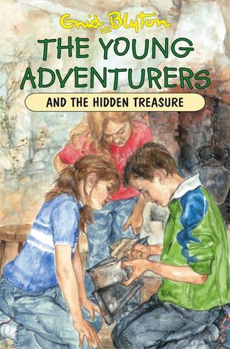 The Young Adventurers and the Hidden Treasure