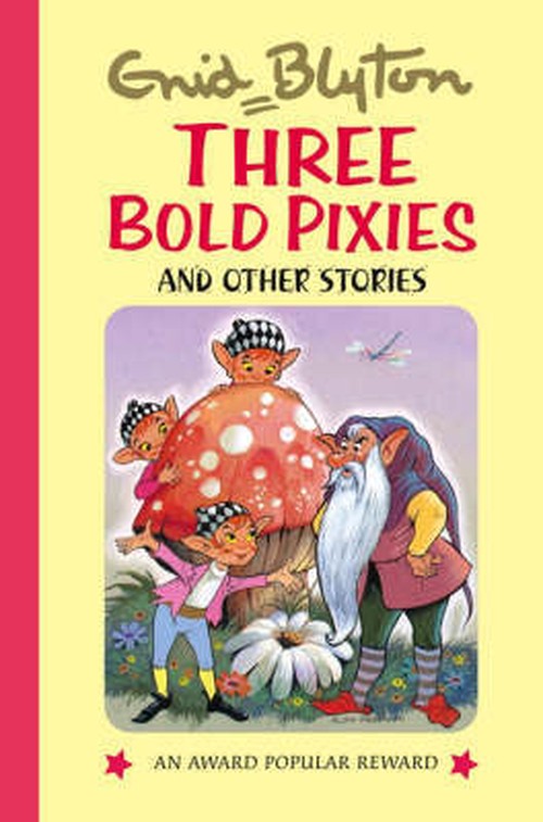 Three Bold Pixies