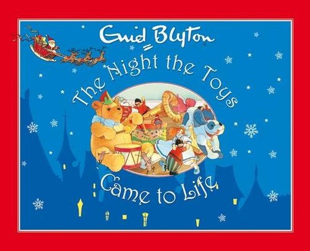 The Night the Toys Came to Life