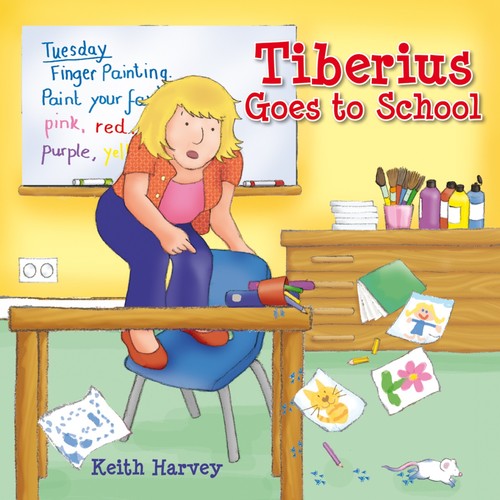 Tiberius Goes to School