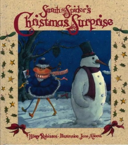 SARAH'S CHRISTMAS SURPRISE