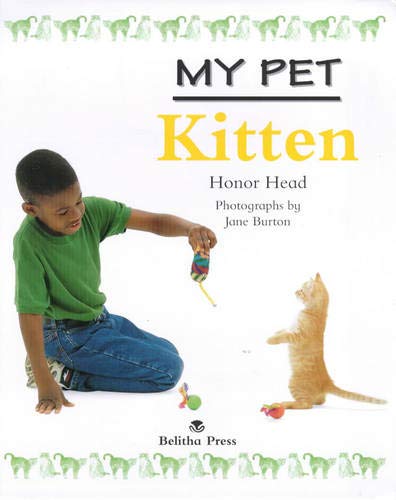 My Pet Kitten
