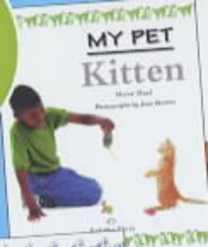 MY PET KITTEN