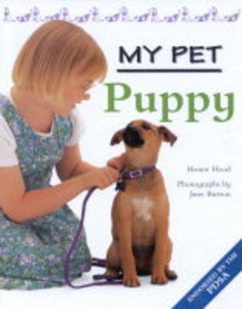 My Pet Puppy