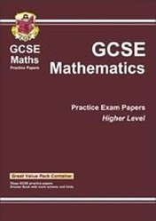 GCSE Maths Higher level Practice Papers