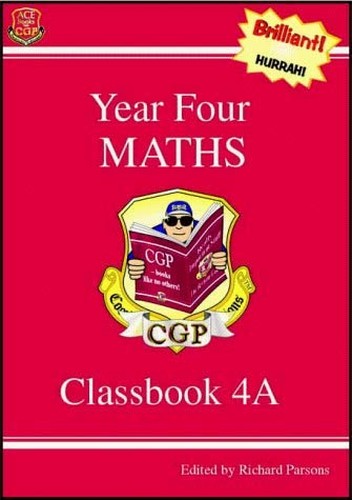 KS2 Maths Classbook A - Year 4