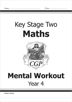 KS2 Mental Maths Workout - Year 4