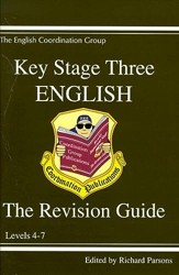 Key Stage Three ENGLISH The Revision Guide