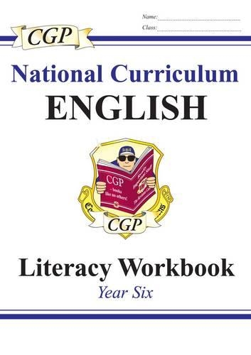 KS2 English Literacy Workbook - Year 6