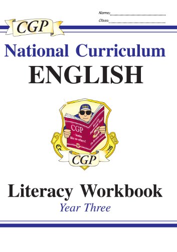 KS2 English Literacy Workbook - Year 3
