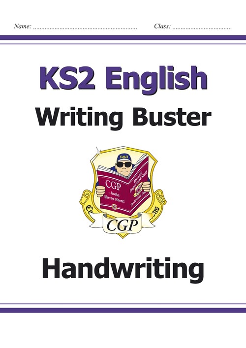 KS2 English Writing Buster - Handwriting