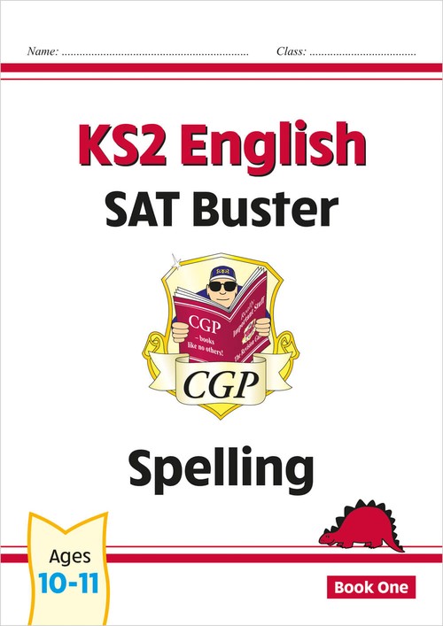 KS2 English SAT Buster: Spelling - Book 1 (for the 2027 tests)