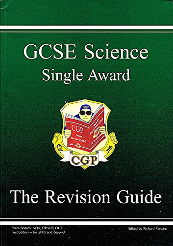 GCSE Single Science Revision Guide