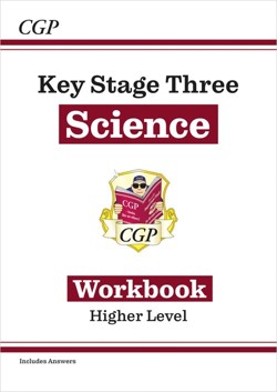 KS3 Science Workbook  Higher (includes answers)